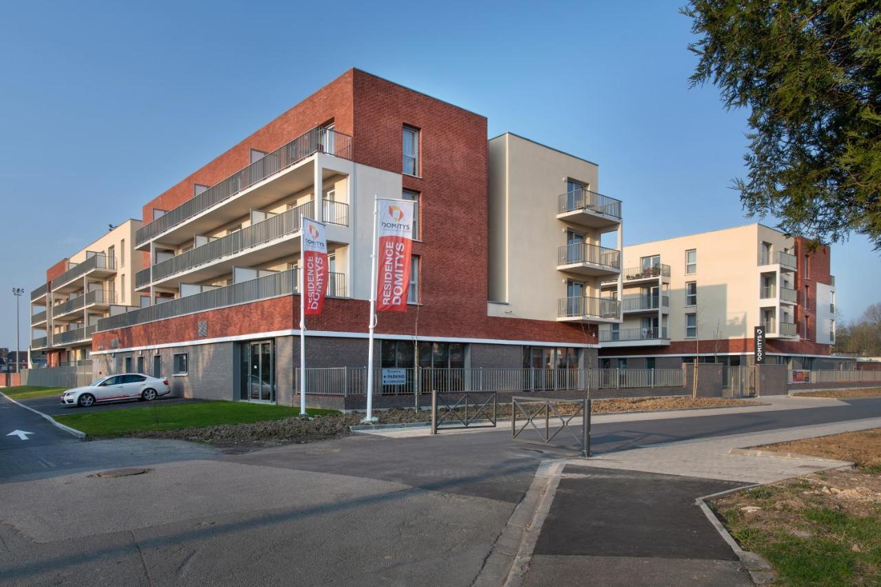 Aparthotel Domitys Les Cerneaux à Hazebrouck Extérieur photo